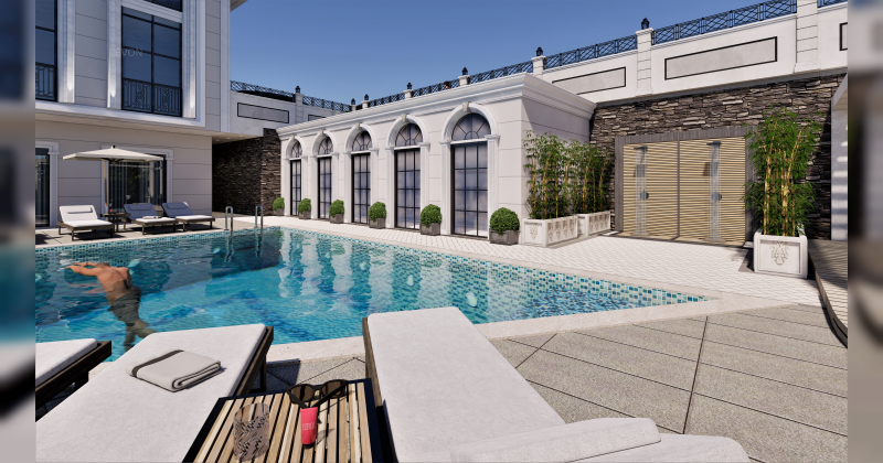 Dera Lux Vip